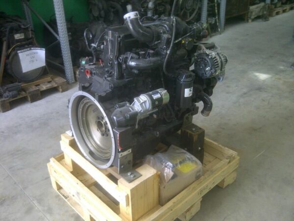 Motore Cummins QSB4.5